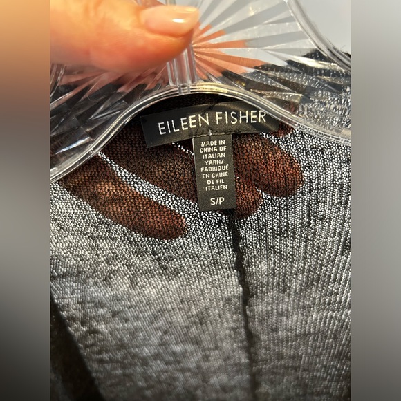 EILEEN FISHER. Size S - Picture 5 of 5
